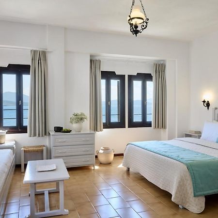 Leda Village Resort Chorto Exterior foto